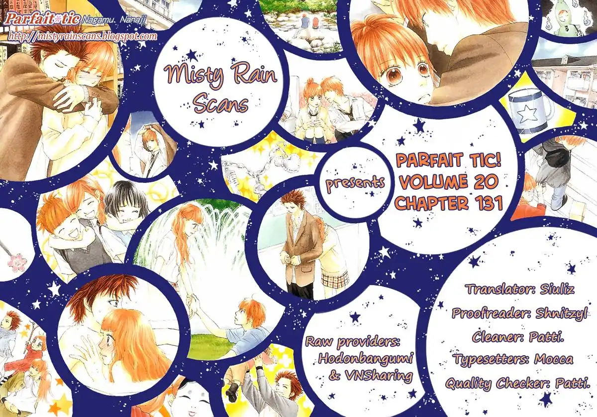 Parfait Tic Chapter 131 1